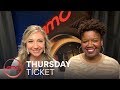 AMC Thursday Ticket - LIVE (LIKE A BOSS, 1917, JUST MERCY) | AMC Theatres (1/9/2020)