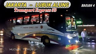 Download Lagu JAKARTA - LUBUK ALUNG DENGAN TRANSPORT EXPRESS JAYA NO 53 BAGIAN 4 MP3