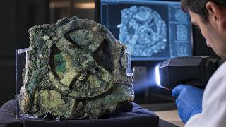 The Ancient Device Had Been Sitting in a Museum for Years When Scientists Finally Scanned It