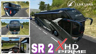 UPDATE BUS SR2 XHD ECE.R66 moding BUSSID V2.9