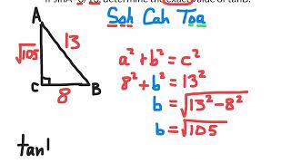Finding Exact Trig Values
