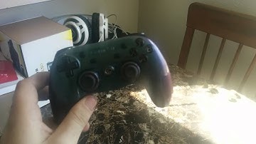 REVIEW GameSir G3v (Limited Edition Blue/Purple) Bluetooth Controller!!