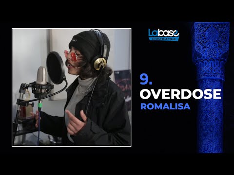 9. ROMALISA - OVERDOSE (Official Video) | Prod. By Penroz [Mixtape ASAS]