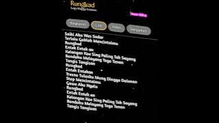 RUNGKAD || LAGU HAPPY ASMARA || story wa