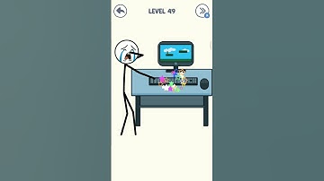 Draw Puzzle 2 Level 49 #shorts