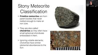Astronomy 405: Asteroid Composition