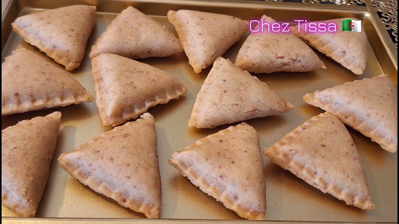 🔴خير من الزلابية😋بشوي سميد وشوي كاوكاو ونتي خدمتيها  وصفة مشاريع🥰بنينة بنة رهيبة #2025 #معسلات #ترند