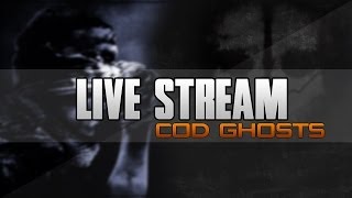 Call Of Duty Ghost Live Stream Day 1