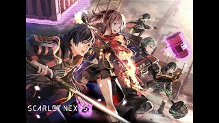 Scarlet Nexus Music - Opposed Viewpoints (Extended)