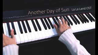 Video thumbnail of "La La Land - Another Day of Sun (Piano Cover)"