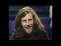 Capture de la vidéo Graham Nash - Rare Interview (1974)