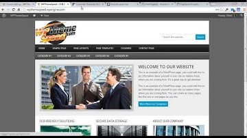 How Fast is Corporate Theme on WPEngine? - WPThemeSpeed