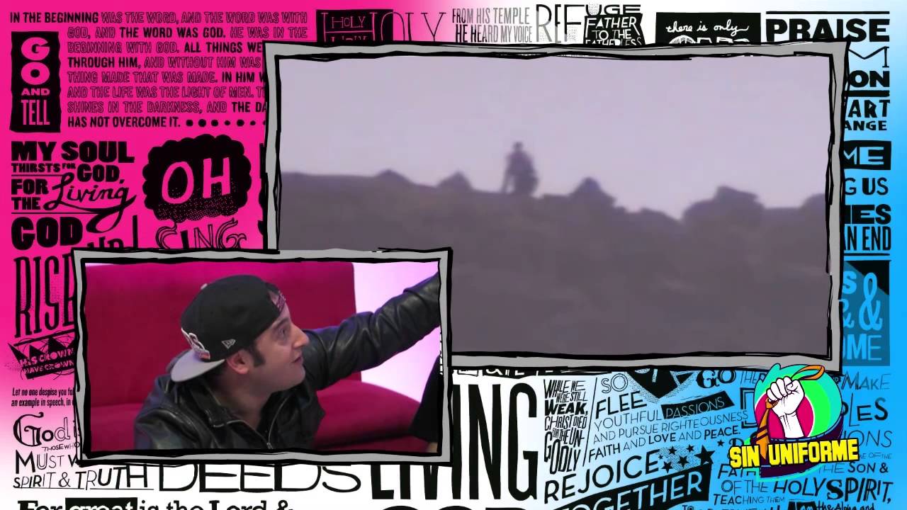 SIN UNIFORME EL DESVELADO - GIGANTES