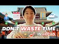 Maximize Your Time In JAPAN: Top Tips To Make The Most Of Your Visit!