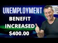 JUST NOW $400 + $300 Retroactive Unemployment Benefits Unemployment Update  PUA SSI SSDI