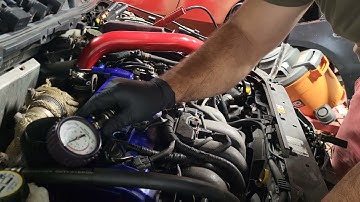 Compression test on the 2008 Mazda Mazdaspeed 3. 161 to 171 on the cold motor. 157k miles.