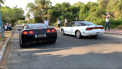 240SX S13 VQ SWAP!!!! // JASON CABRERA