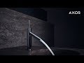 AXOR Starck | Minimalist bathroom design