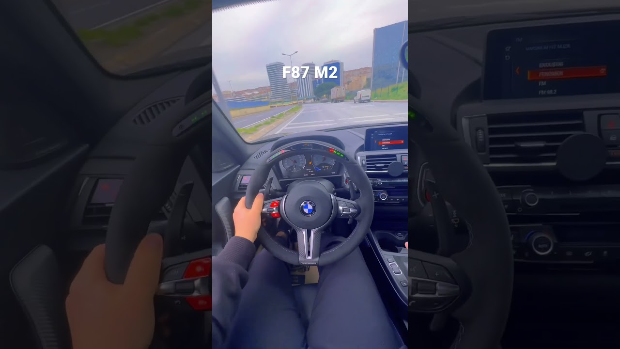 Pov Drive | Mineral Grey M2  