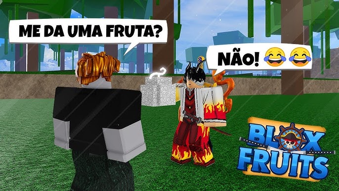 DESPERTEI ESSA FRUTA NO KING LEGACY! Zushi zushi no mi (ROBLOX