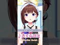 【ときのそら】♪さくらびと/SunSet Swish【歌枠切り抜き】#shorts