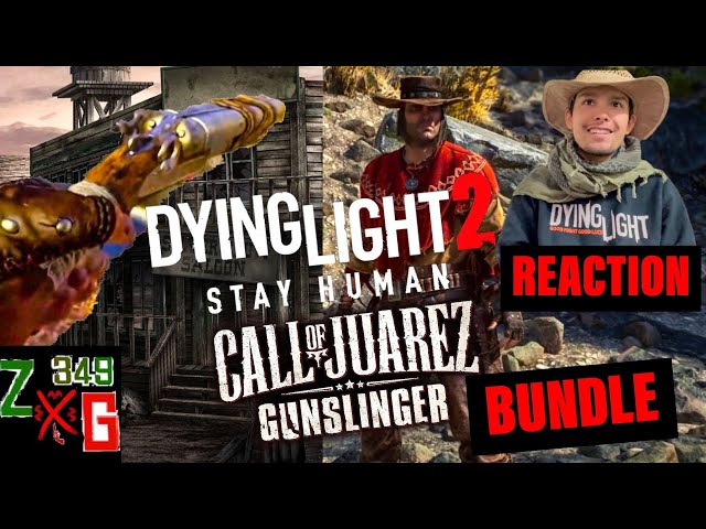 NS Bundle 9 - Dying Light : Definitive Edition & Call of Juarez : Guns –  PlayerOne