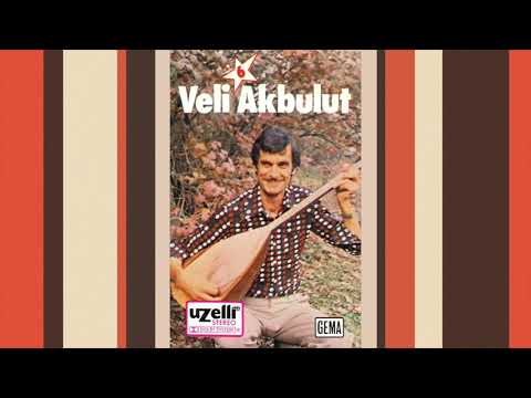 Ezrail Alma Canımı - Veli Akbulut (Veli Akbulut 6 Albümü)