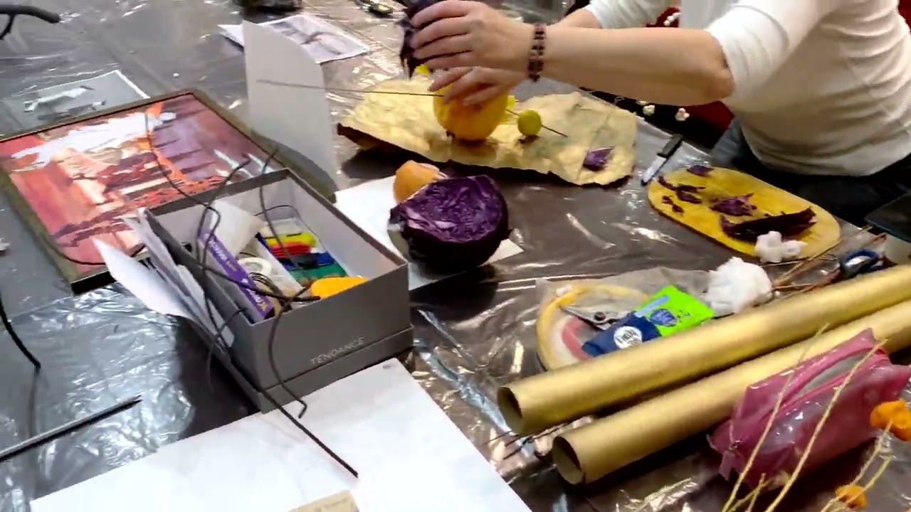 Associations To Work Of Art