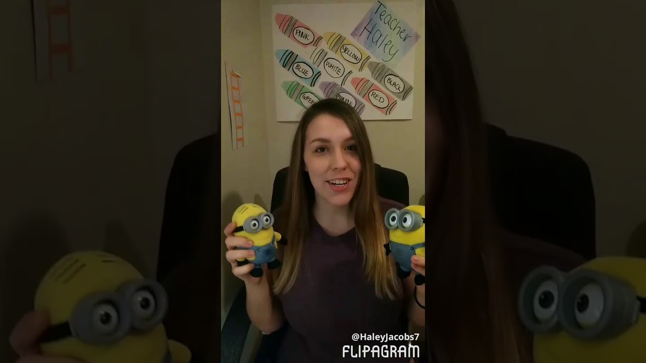 VIPKID Greeting Video / Teacher Intro