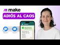 Make.com desde CERO - Crea tu Primera Automatización