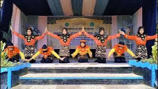 TARI SAMAN | MTs An-Nizham