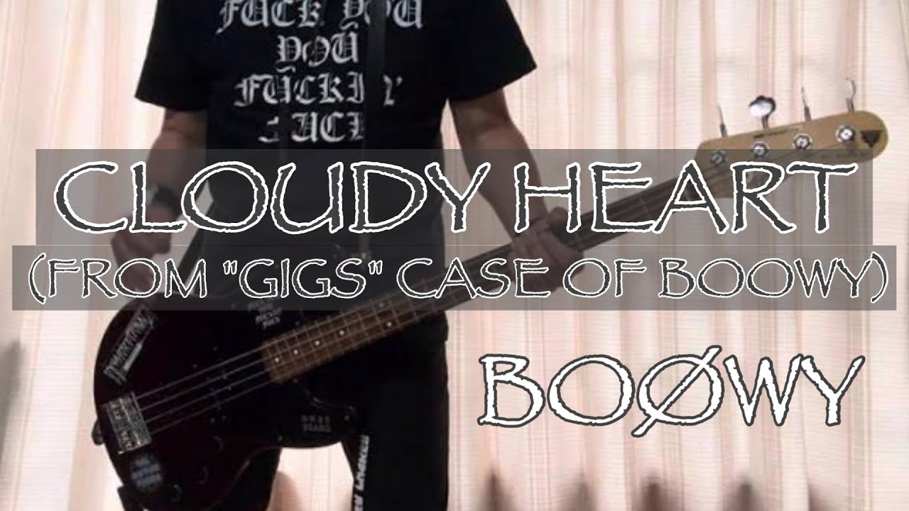 【一発撮り】CLOUDY HEART(FROM 