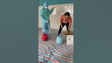 Mách bạn cách chống nóng công nghệ mới | Bộ Foam Nguội 5in1 #shorts #ongbanson #bofoamnguoi