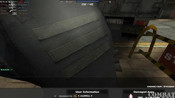 Combat Arms Hacker clan!