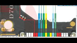 Huawei Honor 80 Charging Problem Speaker Mic & Ringer Problem Sub Board & USB Flex All In One Hardwa