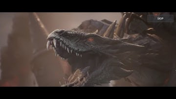 Lineage 2M - Intro Cinematic and Class Preview