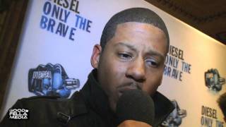 VADO speaks on "Slime Flu", Camron, his buzz, and working hard