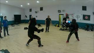BC2025 Open Longsword Quarter Finals: Colin Miraglio vs Krzysztof Wojcik