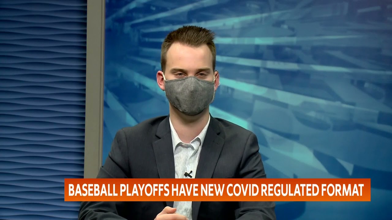 Max Chadwick 2021 Entertainment Host Reel