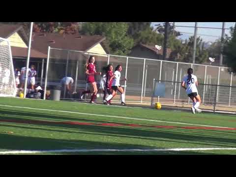 Ocean View Tournament Dec2017 vs Ocean View HS goal by Jeanne