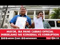 Mayor, iba pang Cabiao official inireklamo ng konsehal vs corruption