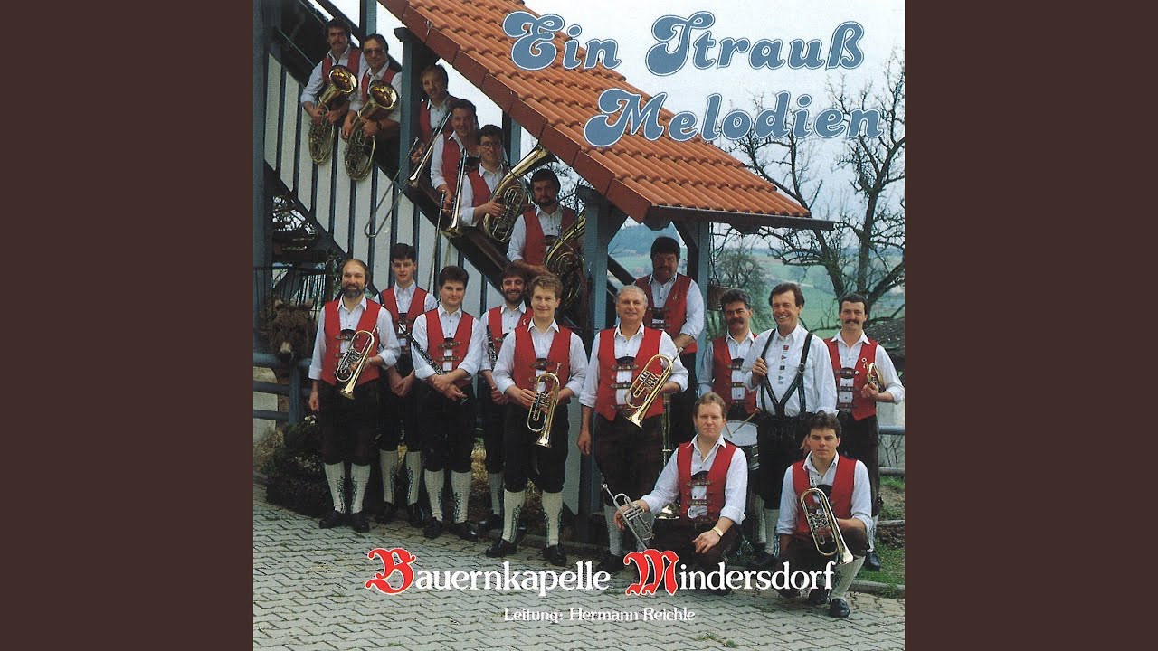 Im Tannenwald (Walzer)