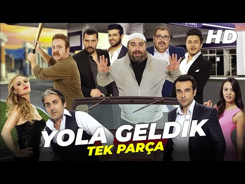 Yola Geldik | Türk Komedi Filmi Tek Parça (HD)