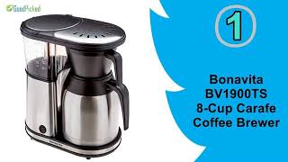 Top 5 Best Coffee Maker 2018 Top 5 Best Coffee Maker 2018