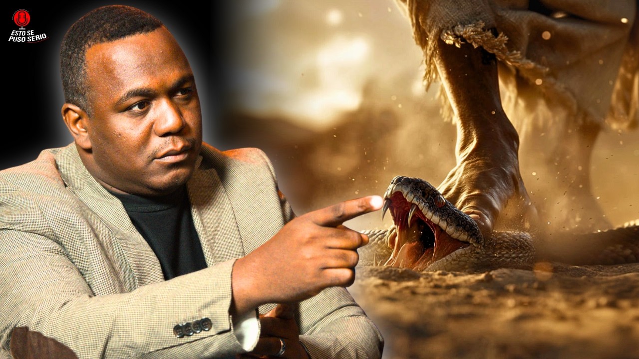 SOY INTERCESOR… Y ESTO ES LO QUE PASA CUANDO ORO EN AUTORIDAD