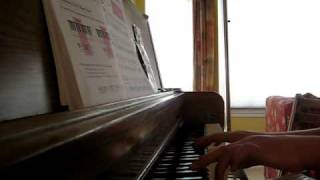 Attack Attack! - Outro piano cover