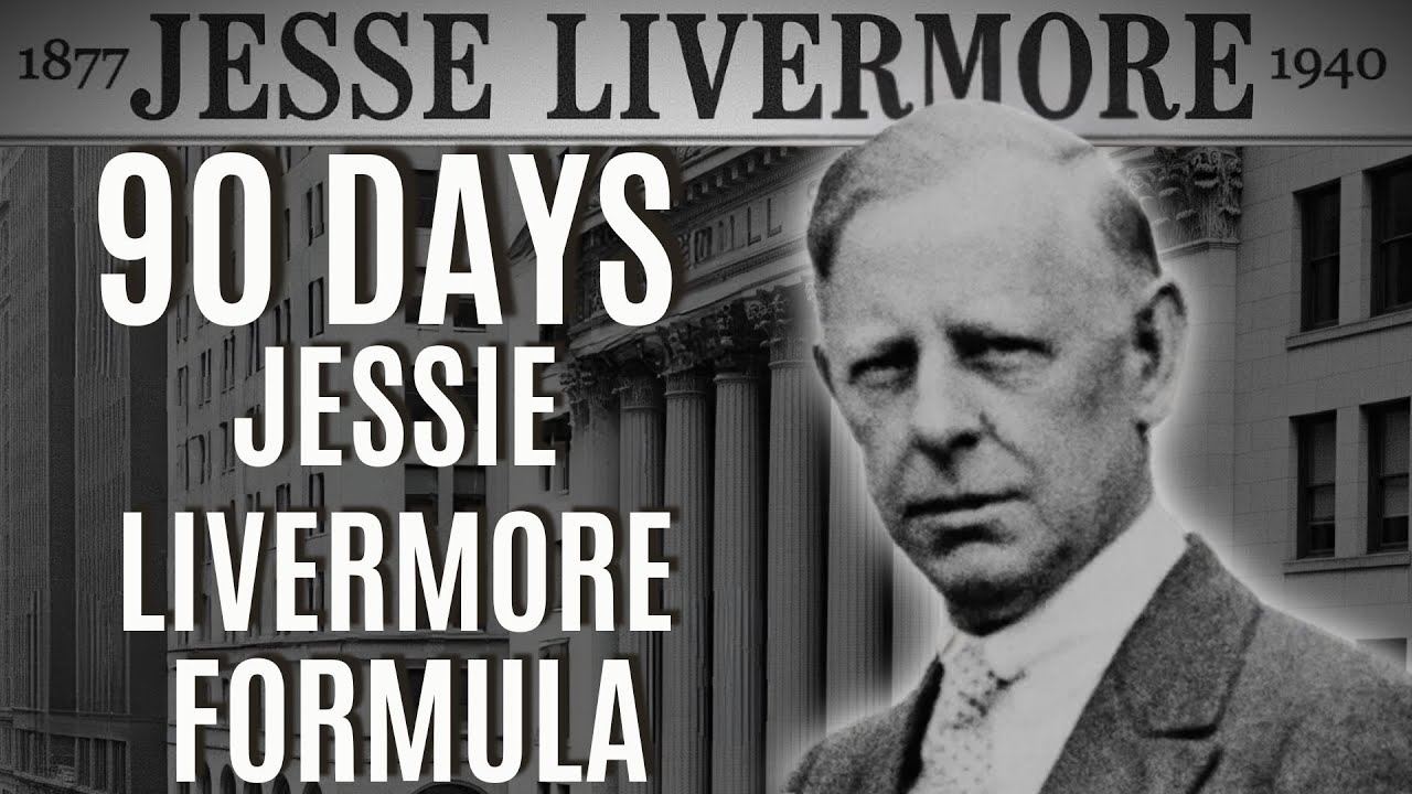 Double Your Account in 90 Days | The 1H Livermore Challenge (Step-by-Step)