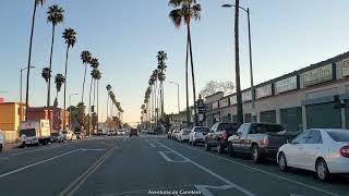 Avalon Blvd, Los Angeles CA
