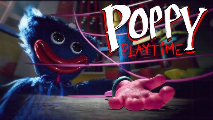 Poppy Playtime Chapter 2 - FULL WALKTHROUGH 