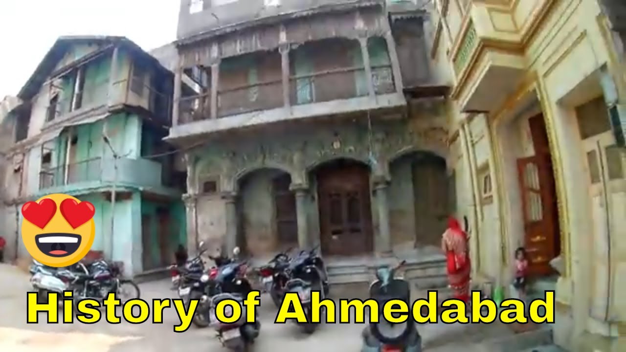 OLD Vs New Ahmedabad - Riding Experience 